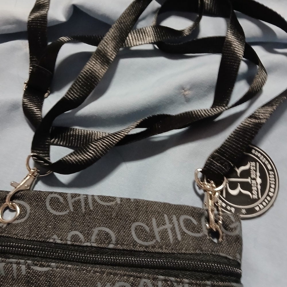 Robin Ruth crossbody bag. NWT. Says Chicago on it. - Picture 2 of 4